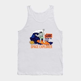 Astro Surf Tank Top